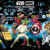 Anunciado el crossover de Marvel y Star Wars