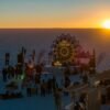 El Salar volvió a demostrar por qué es uno de los escenarios naturales más impresionantes del planeta