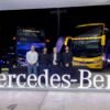 Mercedes-Benz y Astara Bolivia presentan el nuevo O500RSD 2445/30 en un año récord para la marca en venta de buses