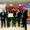 Huawei reconoce la excelencia académica de estudiante de Univalle con acceso directo a examen de certificación internacional