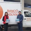 Embol y el Banco de Alimentos de Bolivia unen esfuerzos para llevar ayuda a más de 250 instituciones sociales del país