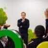 Sala Lúdica: estudiantes aprenden jugando sobre la importancia de los tributos