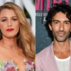 Juez concede a Blake Lively 400.000 dólares en honorarios legales por disputa con Justin Baldoni