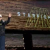 Ryan Gosling toma los mandos en el primer tráiler de Star Wars: Starfighter mostrado en D23