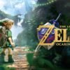 El remake de The Legend of Zelda: Ocarina of Time saldrá en noviembre