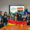 UNIVIDA protege y acompaña a jóvenes deportistas bolivianos en el Sudamericano de Trampolín 2026
