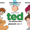 ¡Primer vistazo y fecha confirmada! La serie animada de «TED» ya tiene todo listo para su estreno.