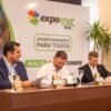EMPACAR y FEXPOCRUZ renuevan  Eco Entrada para Expocruz 2026