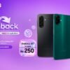 Samsung activa K-ashback: por comprar un Galaxy A07 o A17 recibirán hasta Bs. 250