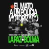 ÉL MATÓ A UN POLICÍA MOTORIZADO LLEGA POR PRIMERA VEZ A BOLIVIA CON DOS CONCIERTOS