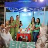BIOS promueve el cuidado responsable de perros y gatos en La Paz y El Alto