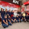 KFC y el sabor único del Coronel presentes en Fexpocruz por sexto año consecutivo