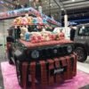Suzuki celebra 15 años de liderazgo en Bolivia con una experiencia pensada para sus clientes en Expocruz