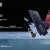 INFINIX presenta el nuevo GT 50 PRO en Bolivia, el teléfono con refrigeración líquida más grande de la industria