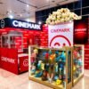 Cinemark vuelve a Expocruz por cuarto año consecutivo con promociones, coleccionables y experiencias para los amantes del cine