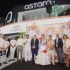 Chery presenta en Expocruz la Tiggo 7 Pro Max Híbrida Enchufable que acompañará a Ana Fabia I rumbo al Carnaval Cruceño 2027