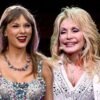 Taylor Swift rinde homenaje a Dolly Parton tras ganar en los MTV VMAs y la califica como la máxima figura del espectáculo.