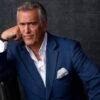 Tras ser diagnosticado con cáncer, Bruce Campbell da a conocer que las expectativas médicas le otorgan un estimado de cinco años de vida.