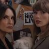 Taylor Swift en los Emmy 2026: así fue su cameo junto a Olivia Benson de ‘La ley y el orden’