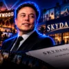 Tras la unión entre Paramount y Warner, Elon Musk decide apostar 89.000 millones de dólares en la nueva entidad, Skydance.