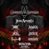 ÁNGELES DEL INFIERNO LLEGA A LA PAZ PARA UNA GRAN NOCHE DE ROCK Y METAL