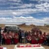 ENTEL LLEGA A PASTO GRANDE Y CONTRIBUYE AL CIERRE DE BRECHAS DIGITALES EN ORURO