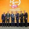 A 50 AÑOS DE SU FUNDACIÓN, SOFÍA REAFIRMÓ SU COMPROMISO CON LAS FAMILIAS BOLIVIANAS
