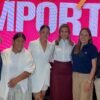 Tigo y el Gobierno Municipal de Santa Cruz de la Sierra impulsan el taller “Conectadas con lo que importa”