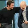 El adiós a Patrick Stewart: Hugh Jackman y grandes figuras del cine reaccionan con conmovedores mensajes a la partida del actor.