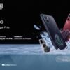 INFINIX presenta el nuevo GT 50 PRO en Bolivia, el teléfono con refrigeración líquida más grande de la industria.