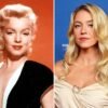 Según una reciente investigación genealógica, las actrices Sydney Sweeney y Marilyn Monroe comparten un vínculo de parentesco.